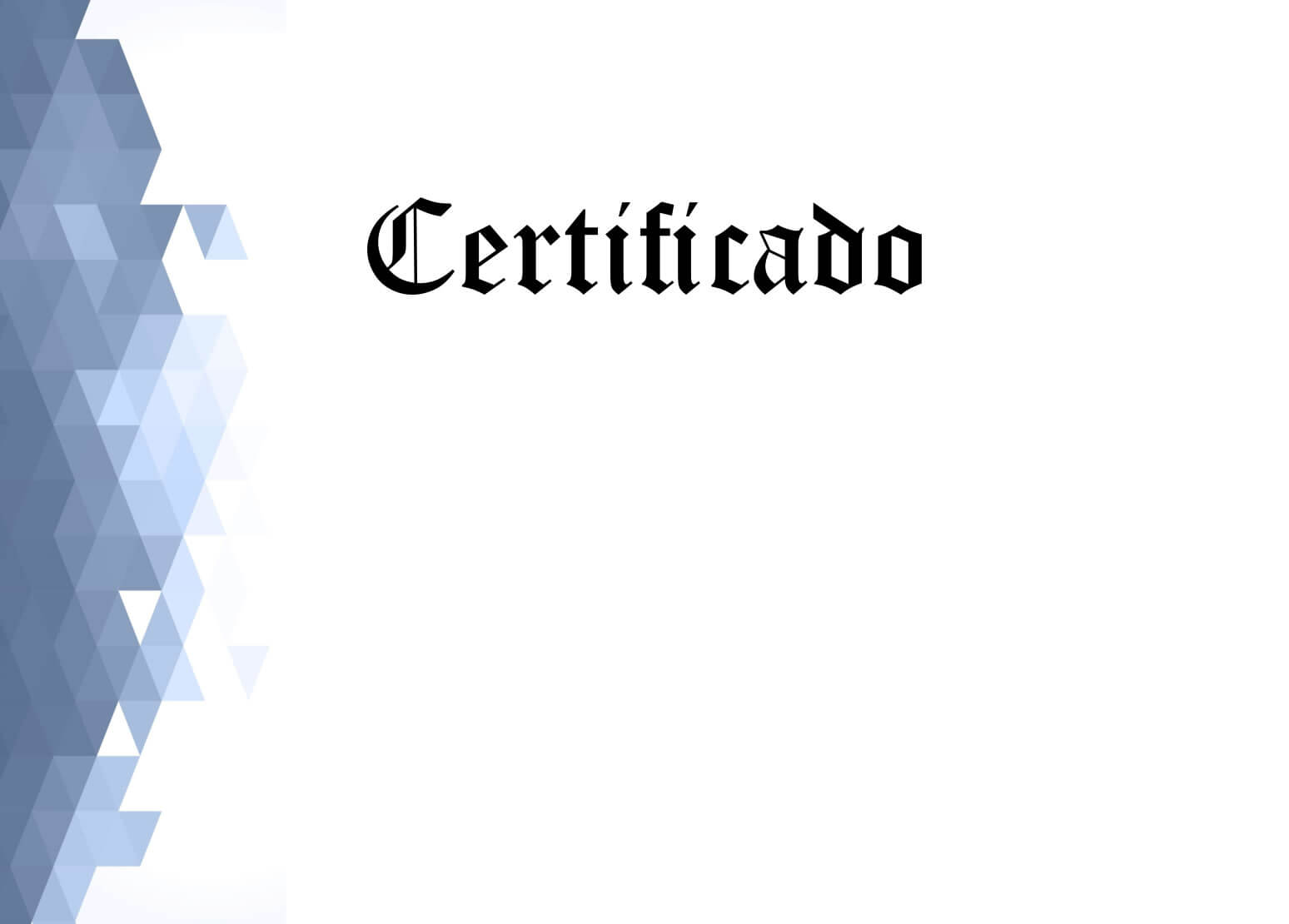 Resultado de imagem para certificados programação